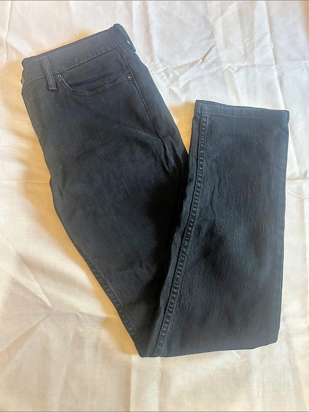 Levi's 511 Straight Leg Jeans in Black Waist 32x32